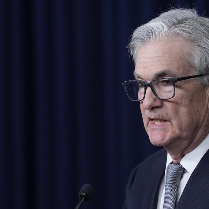 Powell reinforces Fed's cautious approach toward further interest rate hikes